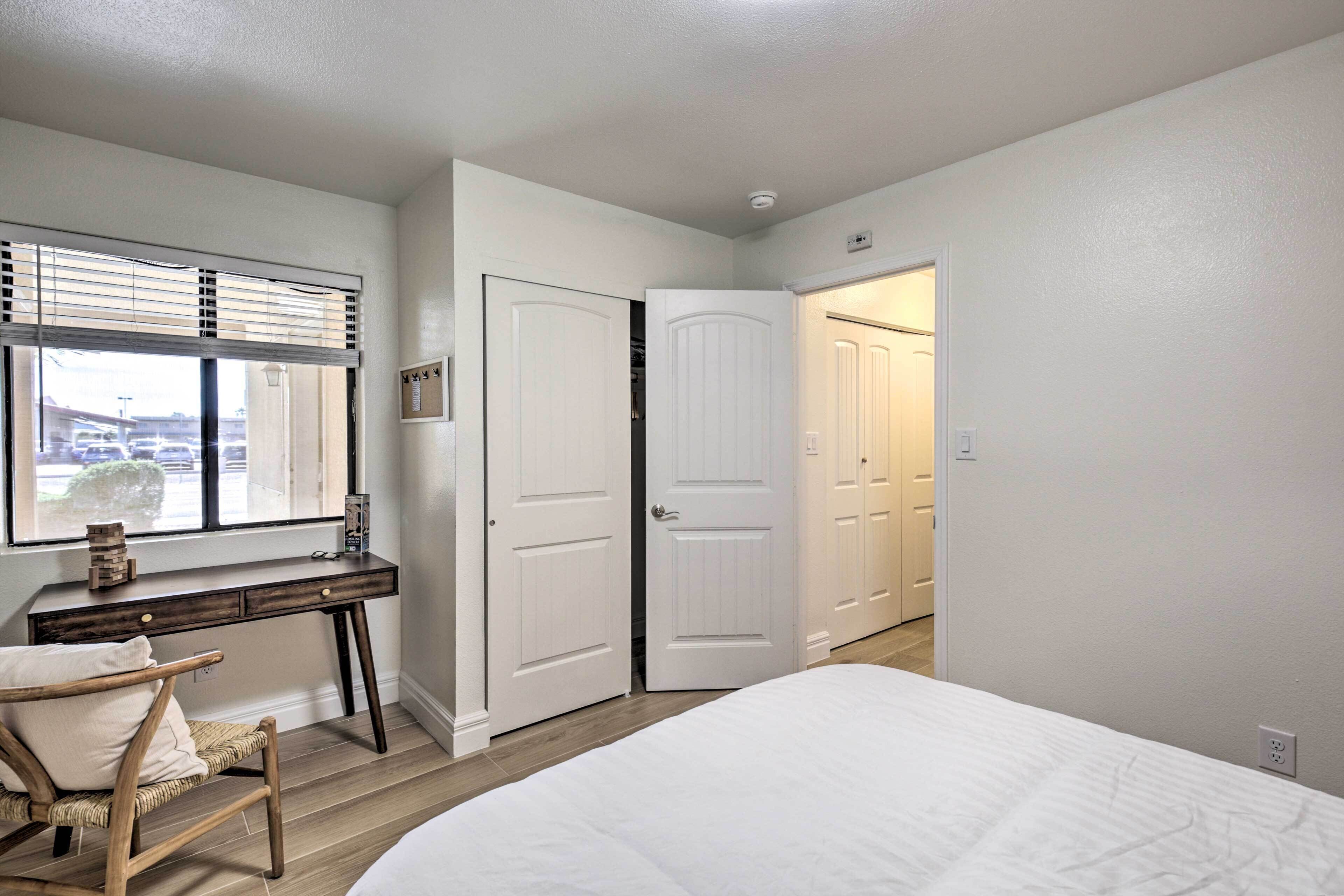 아파트 (2 Bedrooms) | 내부