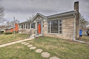 Exterior - Lexington Family Home ~ 2 Miles to UK Campus! (Lexington)