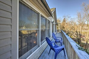 Căn hộ (2 Bedrooms) | Nội thất