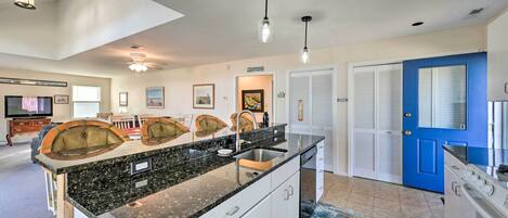 Appartement (2 Bedrooms) | Interieur