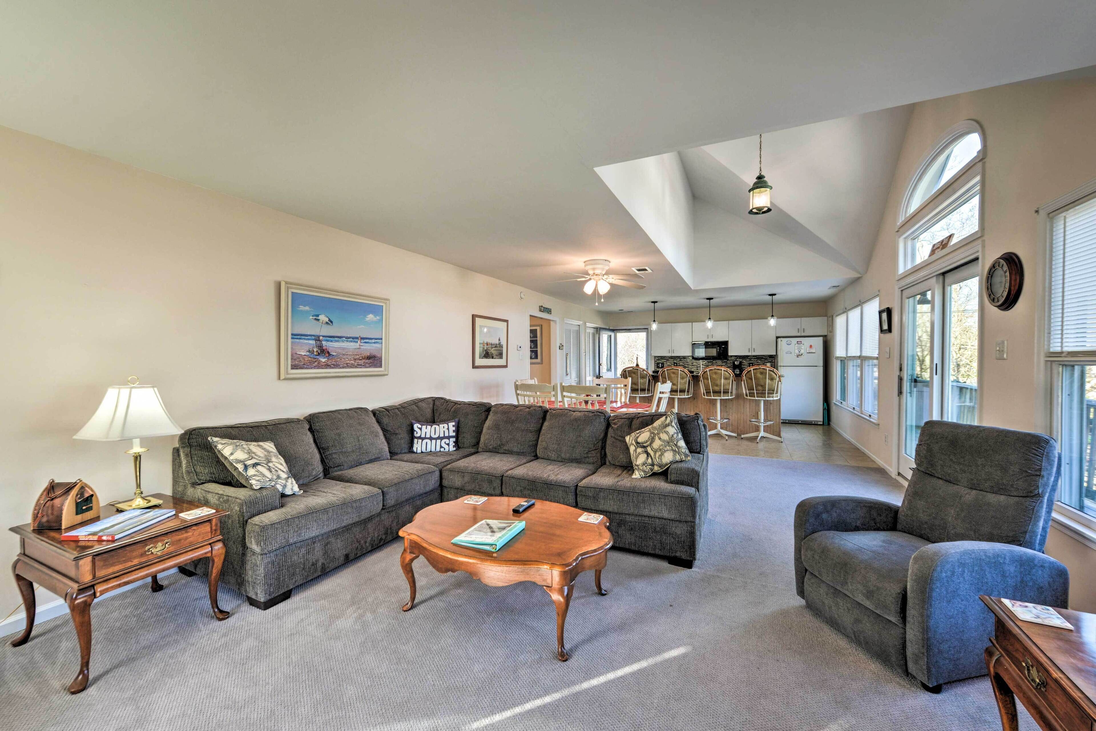 Appartement (2 Bedrooms) | Interieur