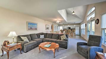 Apartamento (2 Bedrooms) | Parte interna