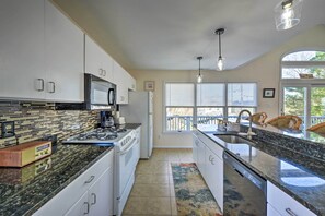 Leilighet (2 Bedrooms) | Innvendig