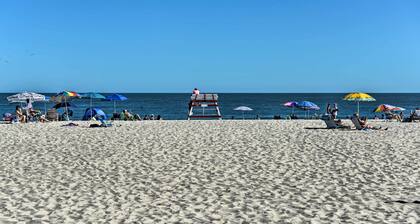 Seaside Escape < 1 Mi to Cape May Public Beach