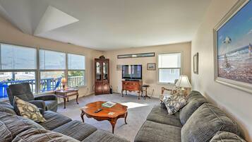 公寓 (2 Bedrooms) | 住宿正面