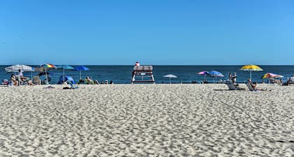 Seaside Escape < 1 Mi to Cape May Public Beach