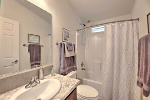 하우스 (2 Bedrooms) | 욕실 | 샤워 시설