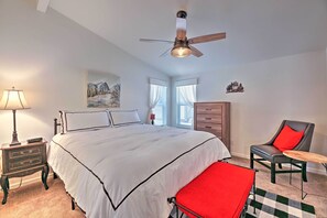 Ferienhaus (2 Bedrooms) | Innenbereich