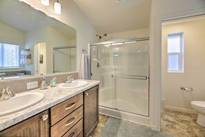 Maison (2 Bedrooms) | Intérieur