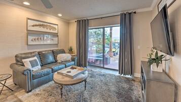 Apartemen (2 Bedrooms) | Bagian depan properti