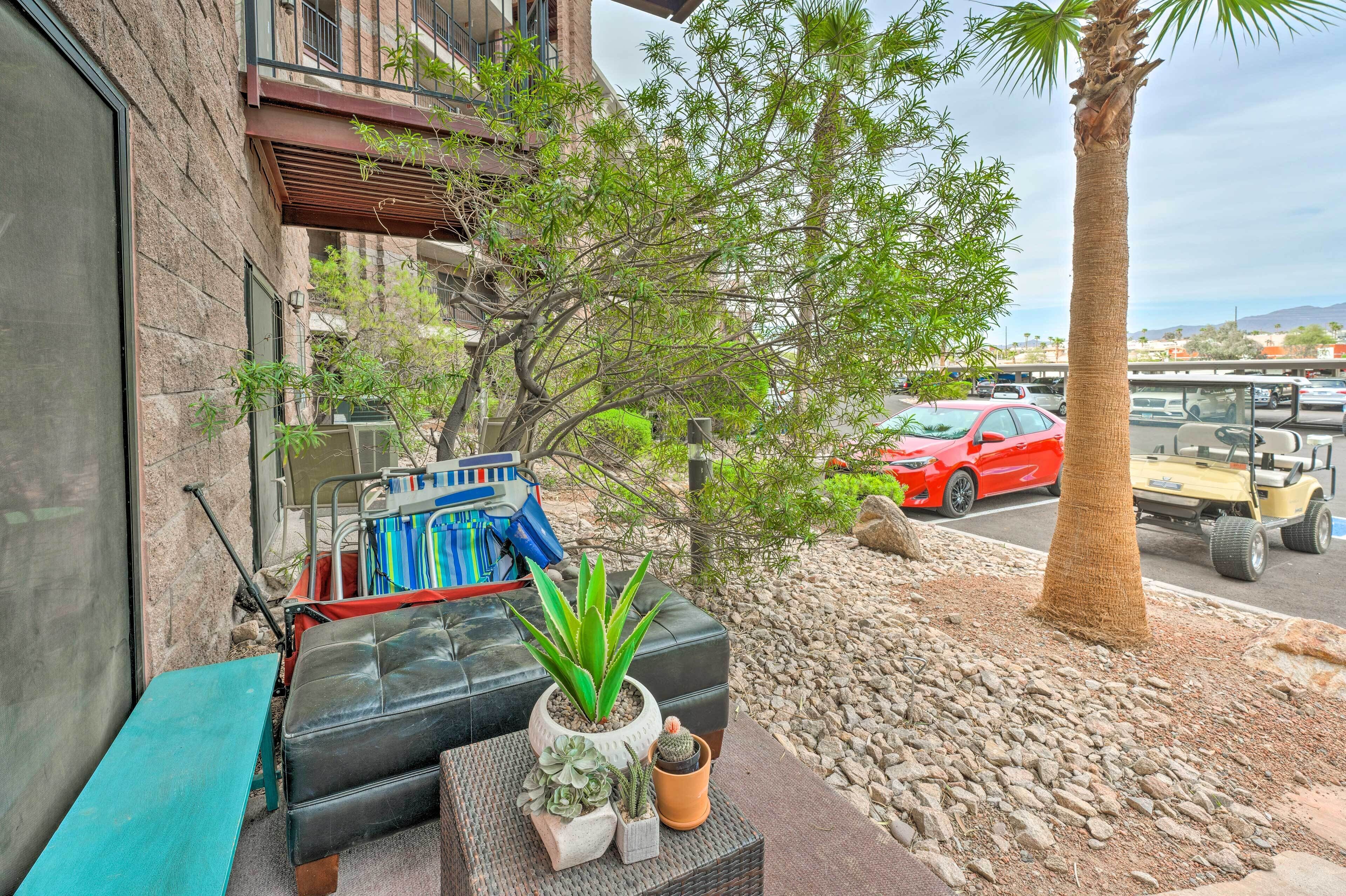 Apartemen (2 Bedrooms) | Interior