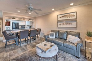 Appartement (2 Bedrooms) | Intérieur