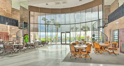 Walk to Beach: Lake Havasu Condo w/ Pool Access