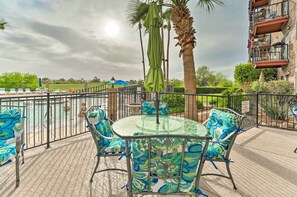 Căn hộ (2 Bedrooms) | Nội thất