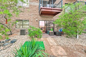 Căn hộ (2 Bedrooms) | Nội thất