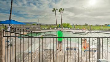 Apartment (2 Bedrooms) | Bahagian dalam