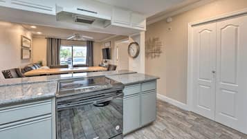 Apartemen (2 Bedrooms) | Interior