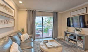 Căn hộ (2 Bedrooms) | Nội thất