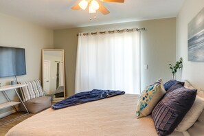 Lejlighed (2 Bedrooms) | Interiør