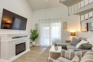 Căn hộ (2 Bedrooms) | Mặt tiền nơi lưu trú