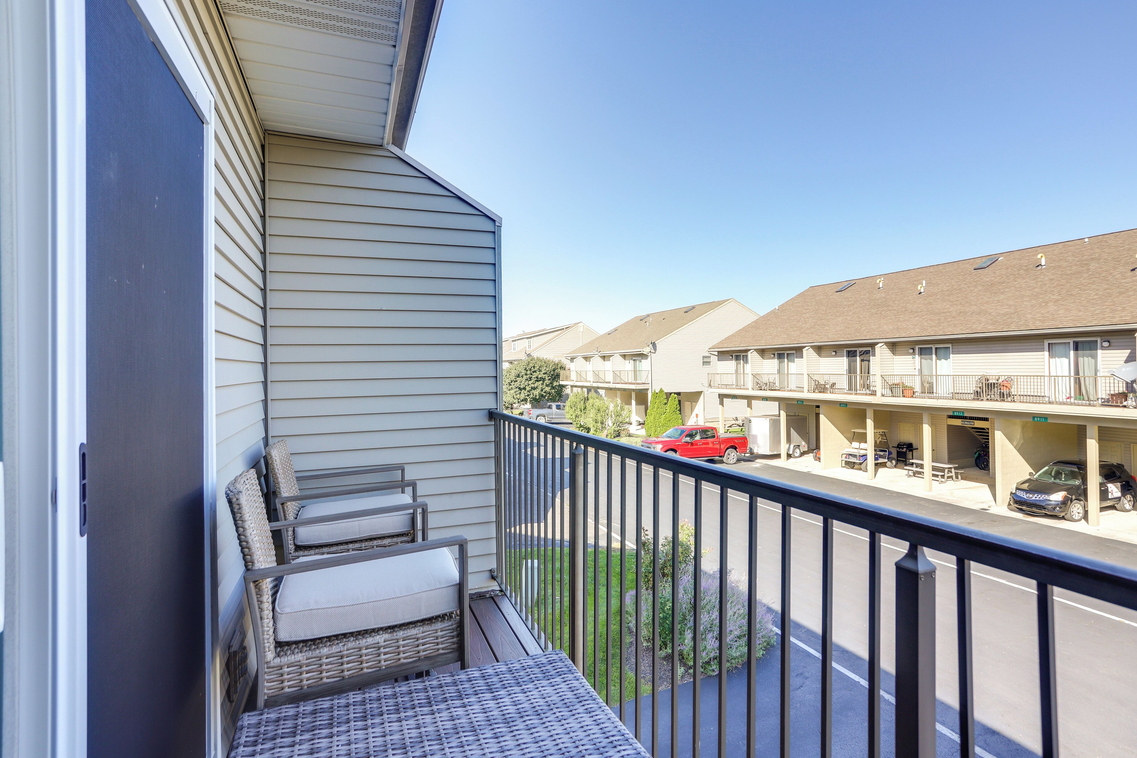 아파트 (2 Bedrooms) | 내부