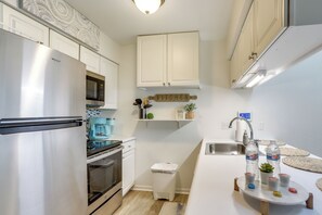 Lejlighed (2 Bedrooms) | Interiør