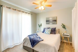 Apartment (2 Bedrooms) | Innenbereich