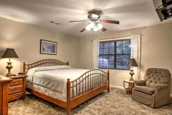 Casa (2 Bedrooms) | Interior