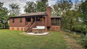 Nhà (2 Bedrooms) | Mặt tiền nơi lưu trú