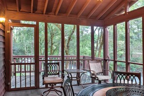 Casa (2 Bedrooms) | Parte interna