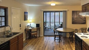 House (2 Bedrooms) | Interior - Creekfront Cabin Near Chattanooga w/ Hot Tub! (Ooltewah)
