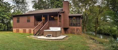 House (2 Bedrooms) | Front of property