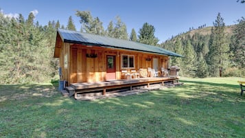 Maison (2 Bedrooms) | Façade de l’hébergement