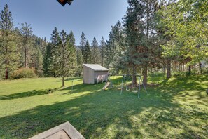 House (2 Bedrooms) | Interior - Cozy Countryside Cabin in Robie Creek Park! (Boise)