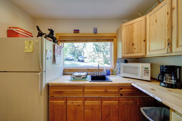 Casa (2 Bedrooms) | Parte interna