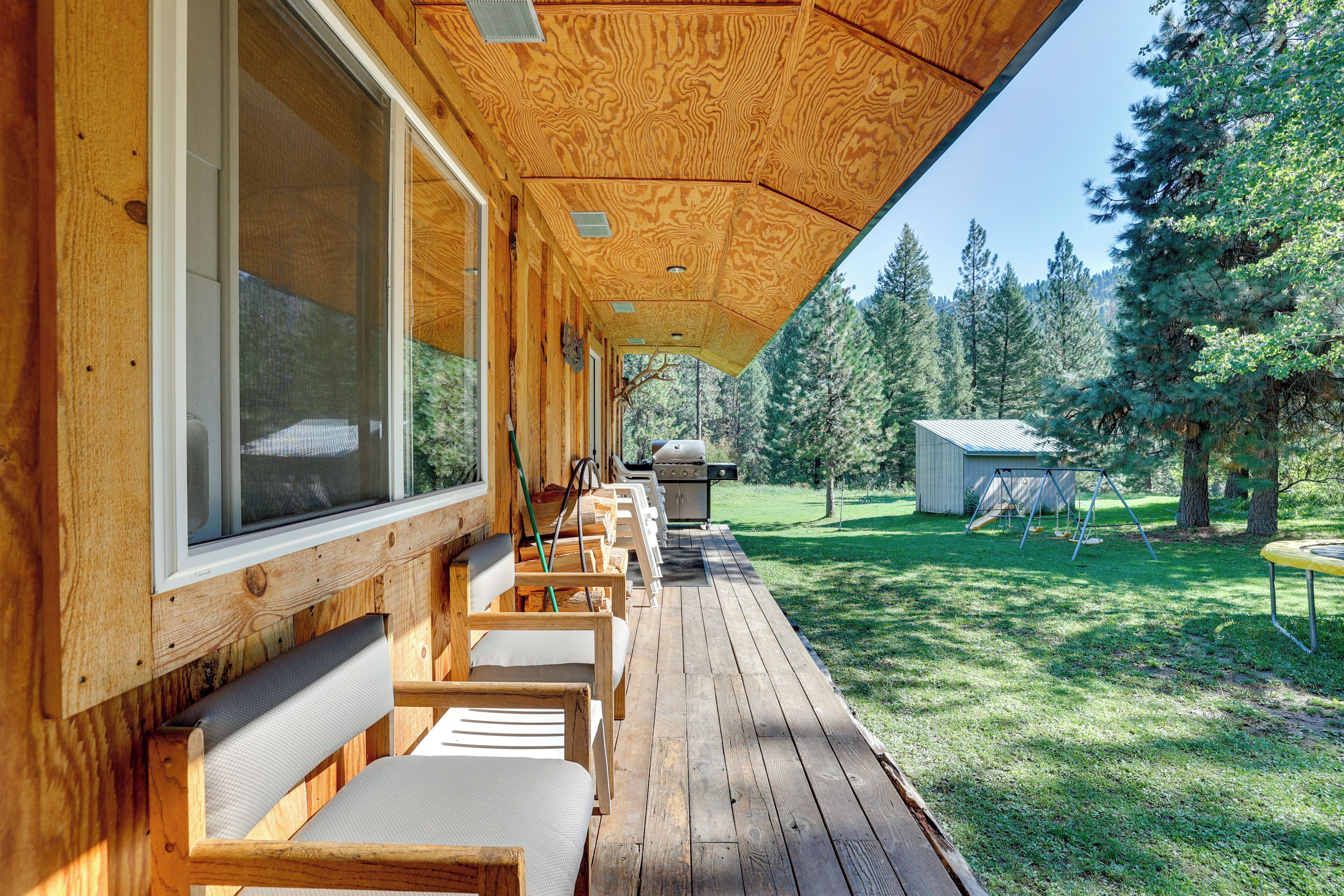 House (2 Bedrooms) | Interior