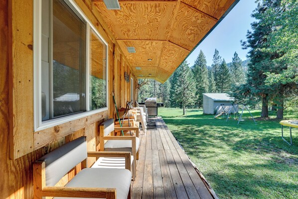 House (2 Bedrooms) | Interior