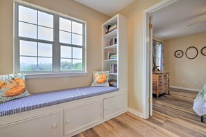 House (4 Bedrooms) | Interior - 'fox Ridge Farmhouse' - Hill Country Getaway! (San Marcos)