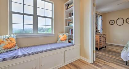 'fox Ridge Farmhouse' - Hill Country Getaway!