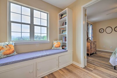 'fox Ridge Farmhouse' - Hill Country Getaway!