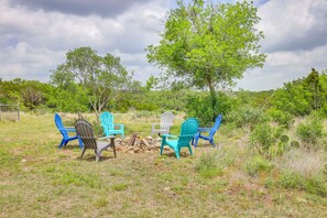 Interior - 'fox Ridge Farmhouse' - Hill Country Getaway! (San Marcos)