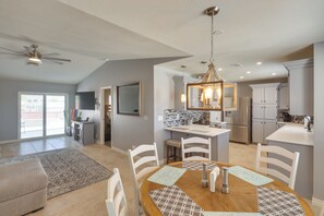 منزل (3 Bedrooms) | المنشأة من الداخل