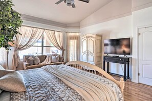 House (5 Bedrooms) | Interior
