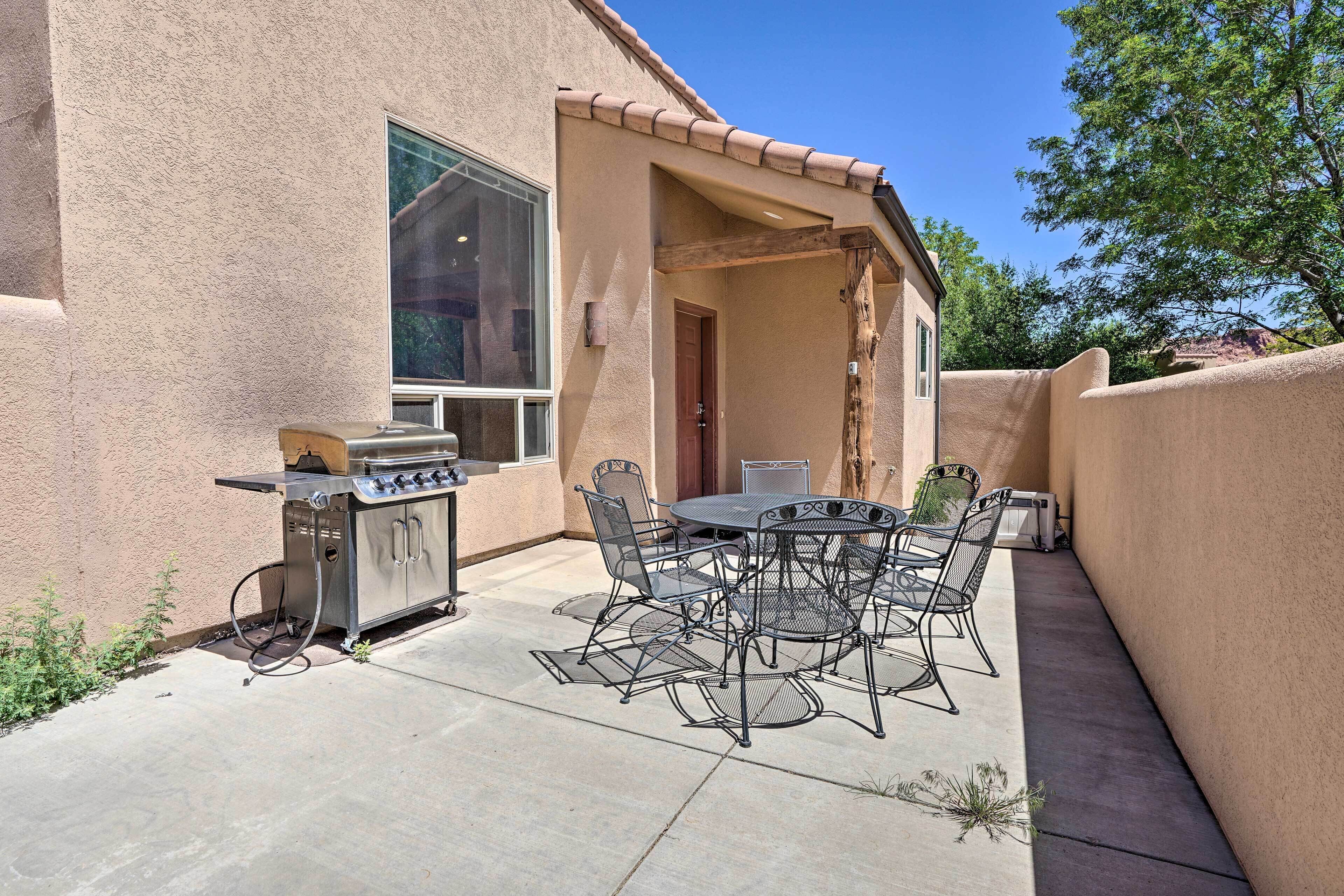 Apartment (3 Bedrooms) | Interior