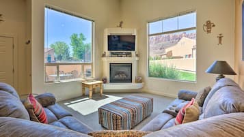 Appartement (3 Bedrooms) | Voorkant van accommodatie