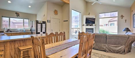 Apartemen (3 Bedrooms) | Interior