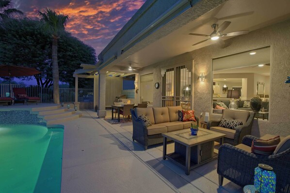 House (2 Bedrooms) | Interior