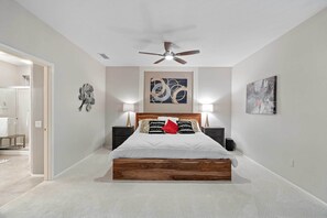 House (2 Bedrooms) | Interior