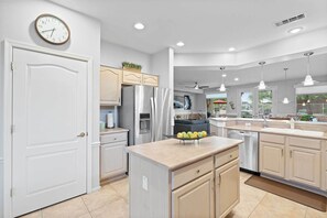 Hus (2 Bedrooms) | Innvendig