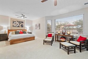 單棟房屋 (2 Bedrooms) | 內部